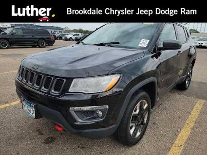 2017 Jeep Compass Minneapolis MN