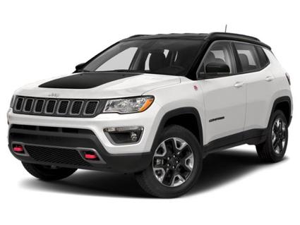 2018 Jeep Compass Fargo ND