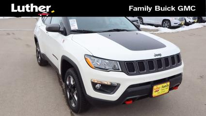 2018 Jeep Compass Fargo ND