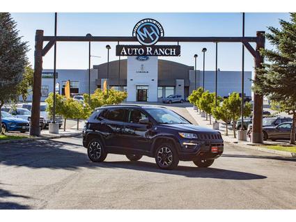 2018 Jeep Compass Mountain Home ID