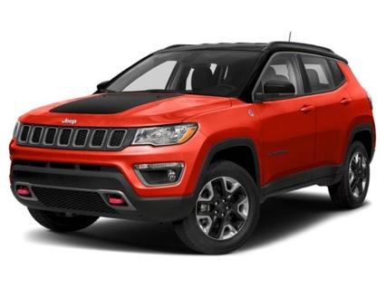 2018 Jeep Compass Hudson WI
