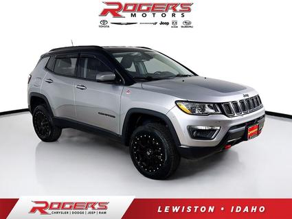2019 Jeep Compass Lewiston ID