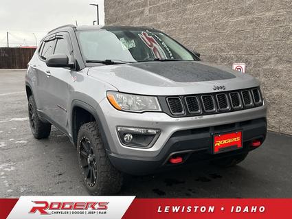 2019 Jeep Compass Lewiston ID