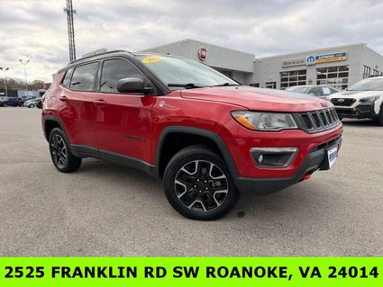 2019 Jeep Compass Roanoke VA
