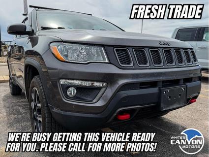 2019 Jeep Compass Spearfish SD