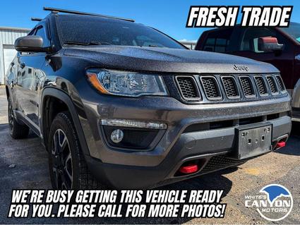 2019 Jeep Compass Spearfish SD