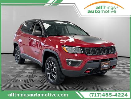 2019 Jeep Compass McConnellsburg PA
