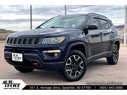 2019 Jeep Compass Spearfish SD
