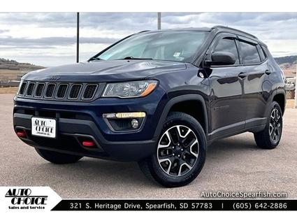 2019 Jeep Compass Spearfish SD