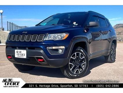 2019 Jeep Compass Spearfish SD