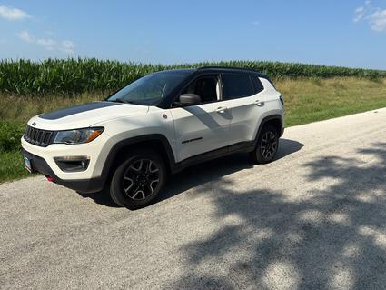 2019 Jeep Compass Mendota IL