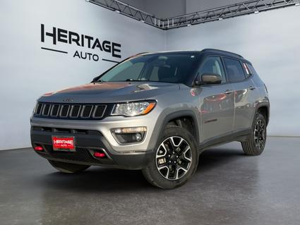 2020 Jeep Compass Vernal UT