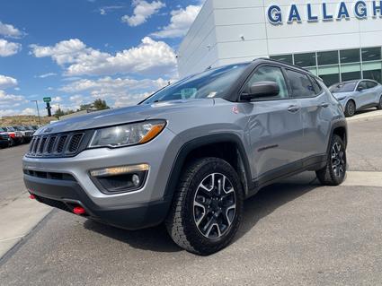 2021 Jeep Compass Elko NV