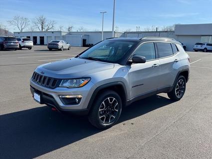 2021 Jeep Compass Johnson City TN