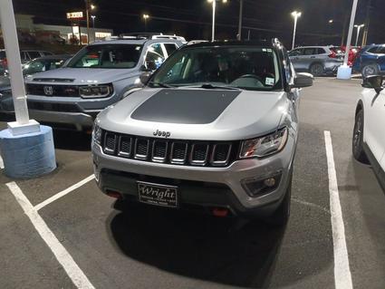 2021 Jeep Compass Johnson City TN