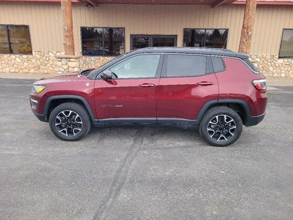 2021 Jeep Compass Chadron NE