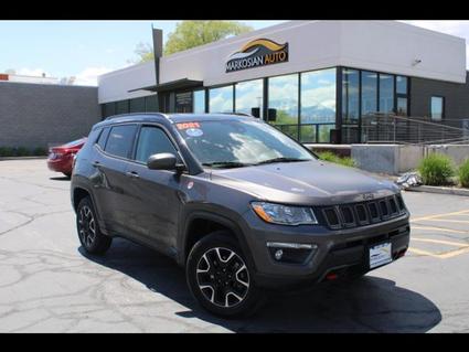 2021 Jeep Compass Taylorsville UT
