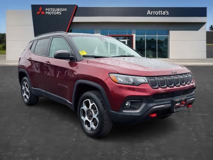 2022 Jeep Compass Spokane WA