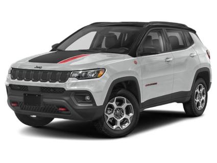 2022 Jeep Compass Spokane WA