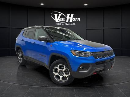 2022 Jeep Compass Plymouth WI