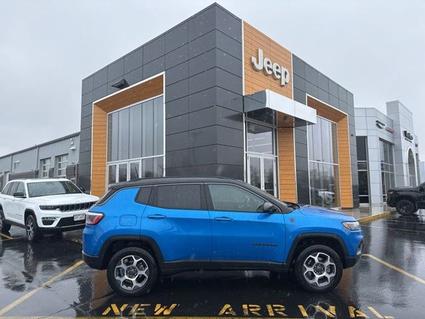 2022 Jeep Compass Plymouth WI