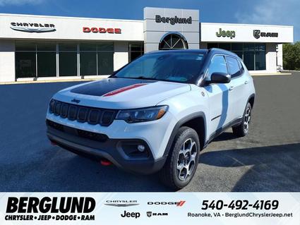 2022 Jeep Compass Roanoke VA