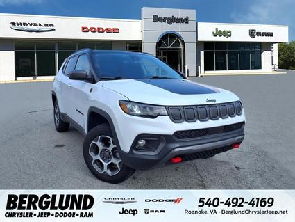 2022 Jeep Compass Roanoke VA