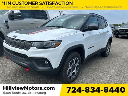 2022 Jeep Compass Greensburg PA