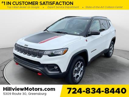 2022 Jeep Compass Greensburg PA