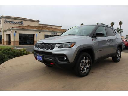 2022 Jeep Compass Santa Maria CA