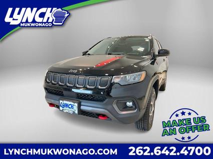 2022 Jeep Compass Mukwonago WI