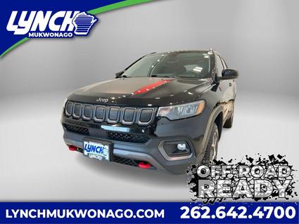 2022 Jeep Compass Mukwonago WI