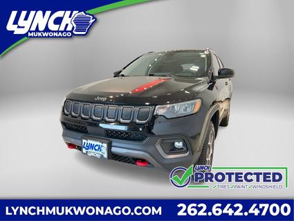 2022 Jeep Compass Mukwonago WI