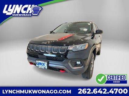 2022 Jeep Compass Mukwonago WI