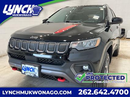 2022 Jeep Compass Mukwonago WI