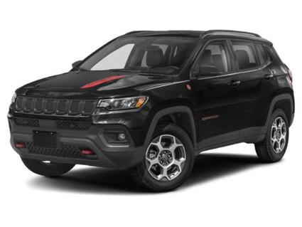 2022 Jeep Compass Minneapolis MN