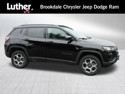2022 Jeep Compass Minneapolis MN