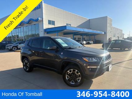 2018 Jeep Compass Tomball TX