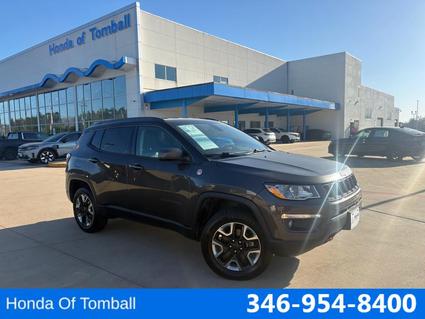2018 Jeep Compass Tomball TX