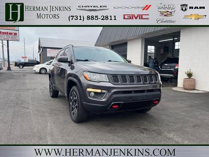 2019 Jeep Compass Union City TN