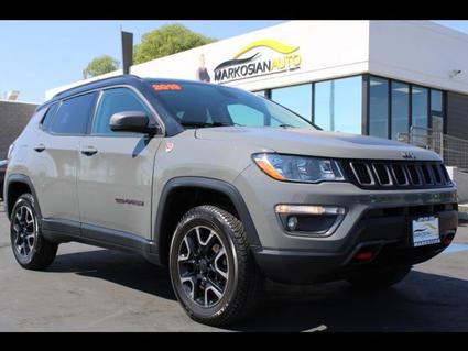 2019 Jeep Compass Taylorsville UT