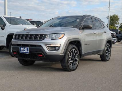 2019 Jeep Compass Sedalia MO