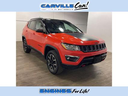 2019 Jeep Compass Greeneville TN