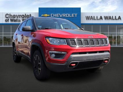 2020 Jeep Compass Pasco WA