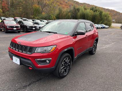 2020 Jeep Compass Covington VA