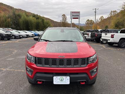 2020 Jeep Compass Covington VA
