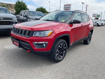 2020 Jeep Compass Rock Springs WY