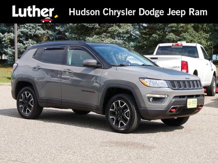 2021 Jeep Compass Hudson WI
