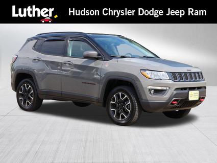 2021 Jeep Compass Hudson WI