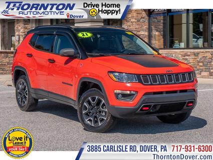 2021 Jeep Compass Dover PA
